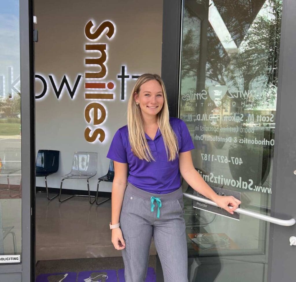 Best Orthodontist in College Park, FL Sakowitz Smiles