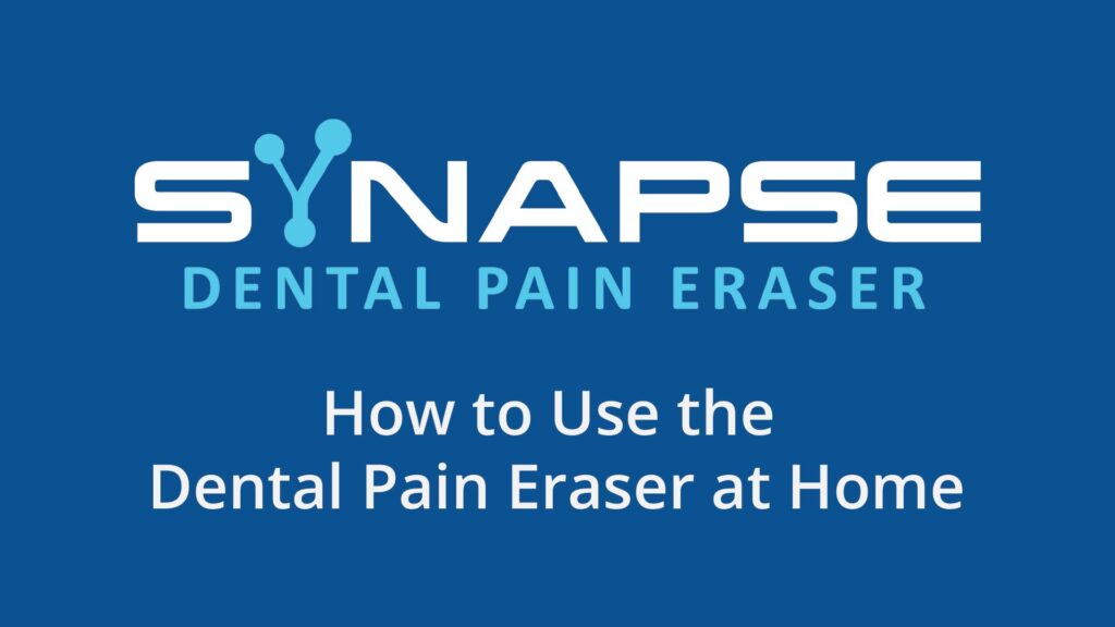 Dental Pain Eraser For Orlando, FL Sakowitz Smiles