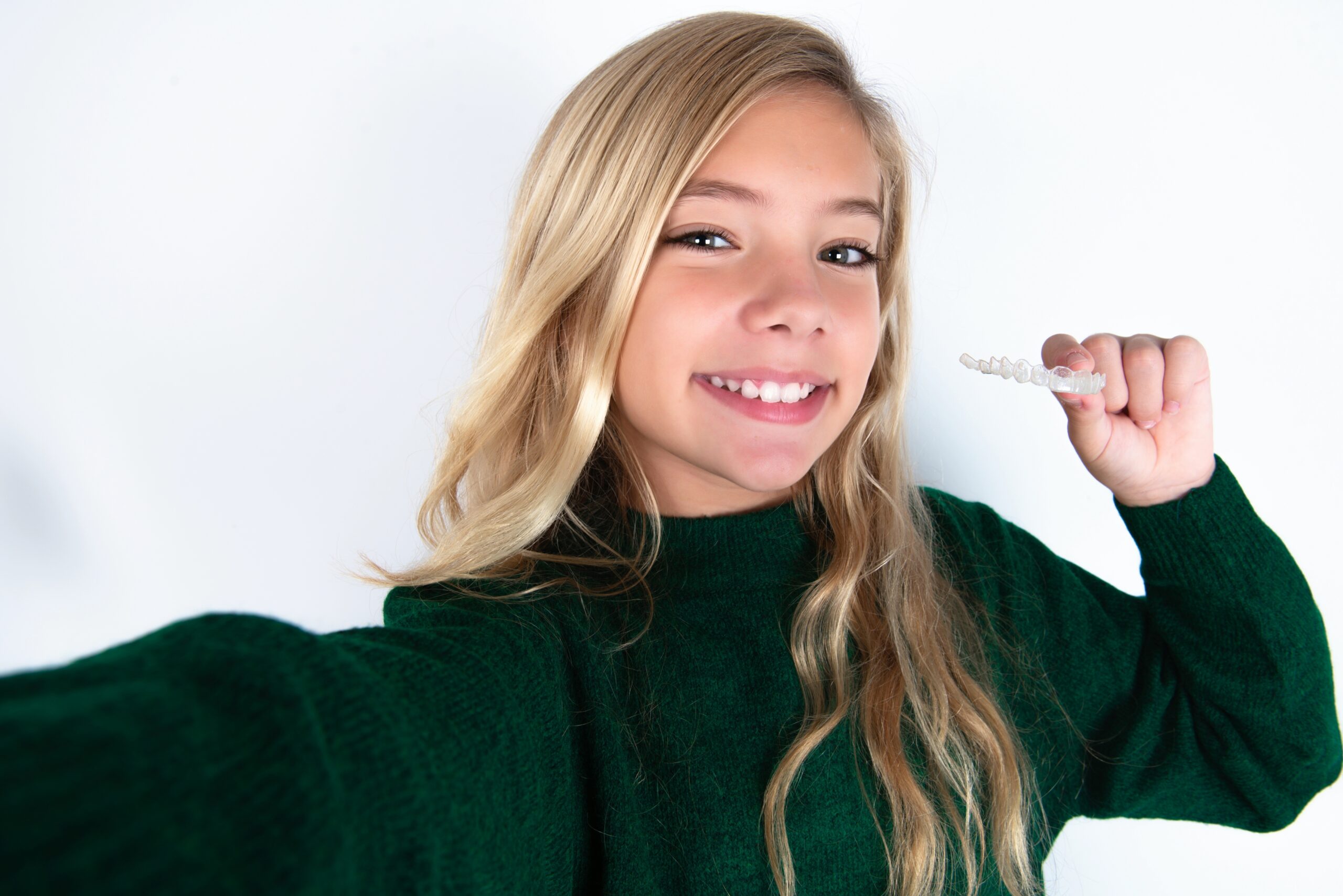 Early orthodontic treatment for children in Orlando